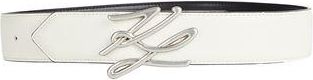 Karl Lagerfeld Small Leather Goods - Belts on YOOX.COM