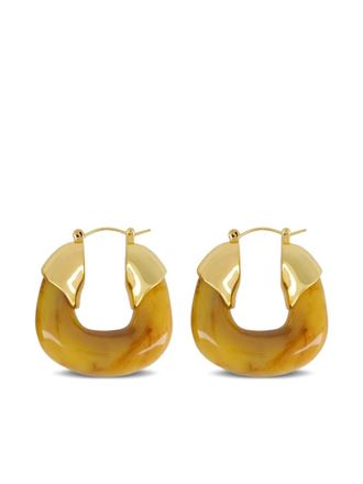 Lizzie Fortunato Oorringen - Goud