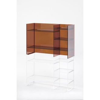 Laufen Laufen - Kartell Estanter&iacute;a Sound-rack, Ancho/alto: 750/260/530 Mm