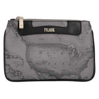 Alviero Martini 1A Classe Dames, Tassen, Grijs, Maat: ONE Size Leer