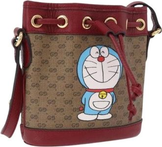 Gucci Pre-owned Bolso de Hombro Peque&ntilde;o GG Canvas - Pre-owned - Mujer - Multicolor - ONE SIZE