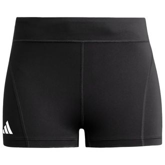adidas ADIzero Essentials Running Booty Short Laufshorts f&uuml;r Damen | schwarz