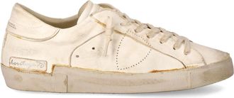 Philippe Model Hombre, Zapatos, Blanco, Talla: 40 EU