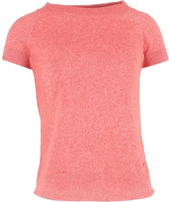 Herm&egrave;s Knit Round Neck T-Shirt, Size Eu 38 (Authentic Pre-Loved)