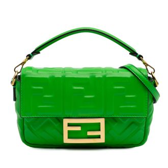 Fendi Baguette Schoudertas