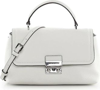 Michael Kors Handtassen - Dames - Handtassen - Wit - ONE Size - Leer - Tassen