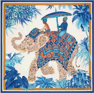 Ferragamo India 2 Bandeau