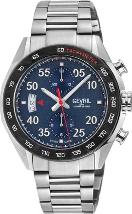 Gevril Group Ascari Chronograph Mens Watch