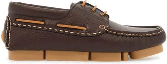 Fendi Deck Logo veterschoenen