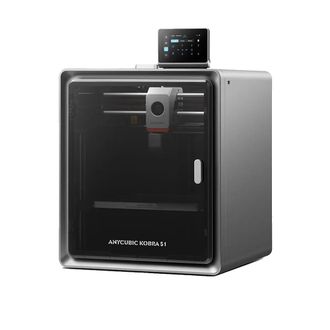 OEM Impresora 3d, Alta Velocidad 600 Mm/s, Nivelaci&oacute;n Autom&aacute;tica Avanzada, Anycubic Kobra S1