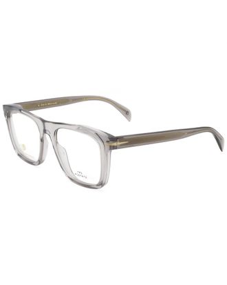 David Beckham Mens 51Mm Optical Frames