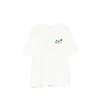 Dr&ocirc;le de Monsieur Short-sleeves T-shirt