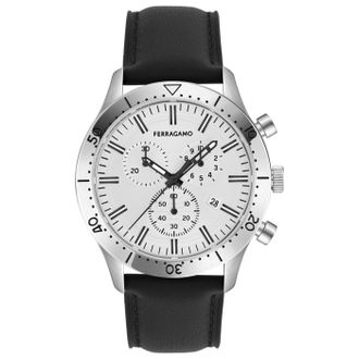 Ferragamo Ferragamo Master Chrono Mens Watch