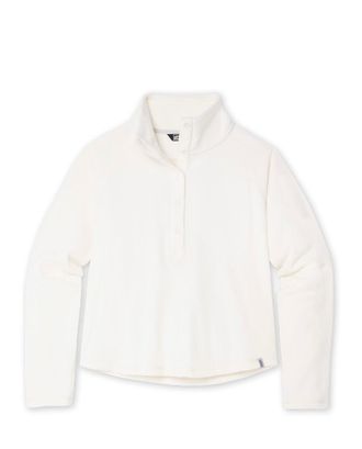 Stio Womens Turpin Fleece Snap Pullover