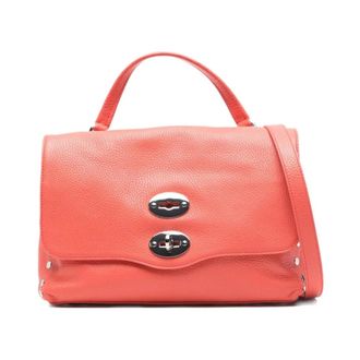 Zanellato Mujer, Bolsos, Rojo, Talla: ONE Size