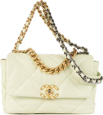 Chanel Classic 19 Flap Schoudertas