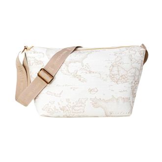 Alviero Martini 1A Classe Mujer, Bolsos, Blanco, Talla: ONE Size