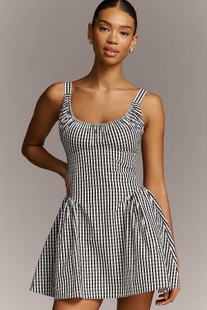 Faithfull The Brand Marcella Sleeveless Mini Dress