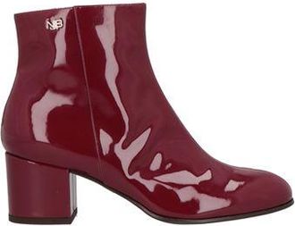 Norma J.Baker CALZADO - Botines de ca&ntilde;a alta en YOOX.COM