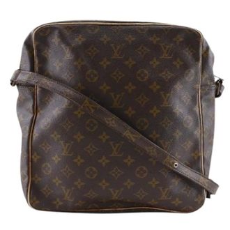 Louis Vuitton unisex, Pre-owned, Marrone, Taglia unica, used