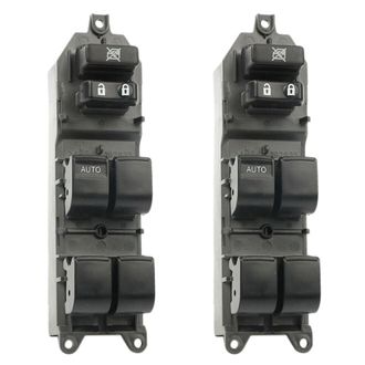 OEM Interruptores Maestros De Elevalunas El&eacute;ctricos Delanteros Para Camry Rav 4 84820-06100