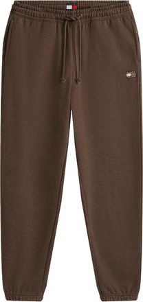 Tommy Jeans Pantaloni con coulisse - Marrone