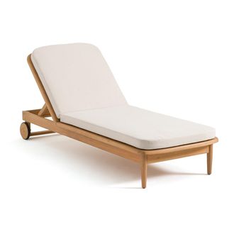 La Redoute Interieurs Ligbed in eucalyptus, Oliver