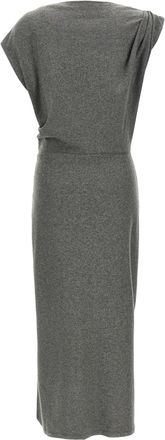 Isabel Marant Naerys Dress - Grey