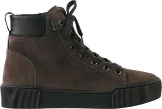 H&ouml;gl Grijze Enkellaarzen voor Vrouwen - Dames - Veterlaarzen - Grijs - 37 EU - Su&egrave;de - Schoenen
