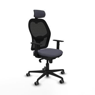 Piqueras y Crespo Piqueras-y-crespo Jorquera Silla De Oficina Gris Oscuro