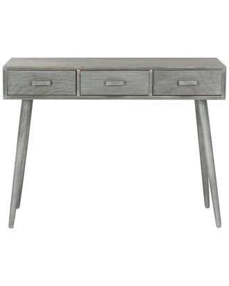 Safavieh Albus 3 Drawer Console Table