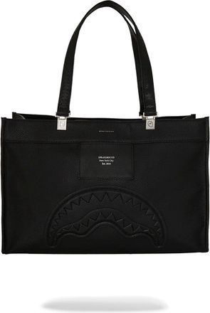 Sprayground Unisex The HQ Tortuga Tote - Black - One Size