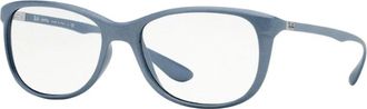 Ray-Ban Brillen - Heren - Brillen - Grijs - 54 MM - Accessoires