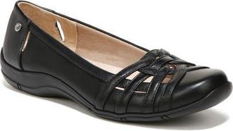 Life Stride Diverse Flat - Wide Width Available in Black at Nordstrom, Size 6.5