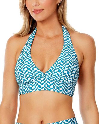 Anne Cole Marilyn Halter Top