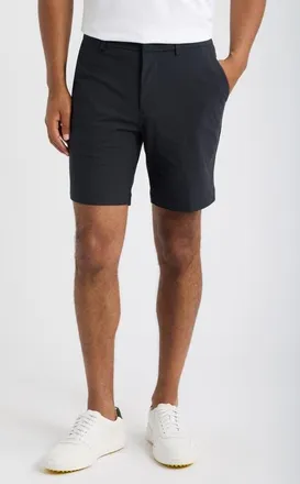 G/Fore Tour Shorts in Onyx at Nordstrom, Size 32