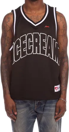 Icecream Drumstick Tank in Black at Nordstrom, Size Xx-Large