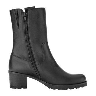 Gabor Stivaletti a met&agrave; polpaccio - - Shoes - Donna - Nero - 37 EU