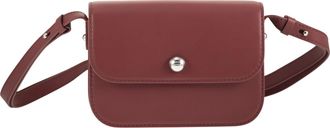 Max Mara Weekend Maxmara Wkapetali crossbodytas van kalfsleer