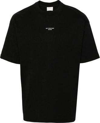 Drôle de Monsieur le T-shirt Slogan Classique