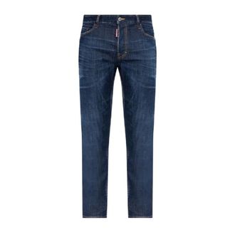 Dsquared2 Uomo, Jeans, Blu, M, new