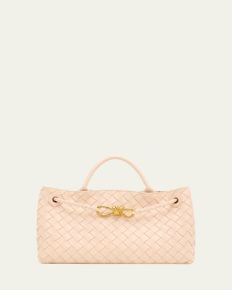 Bottega Veneta Small East-West Andiamo Bag