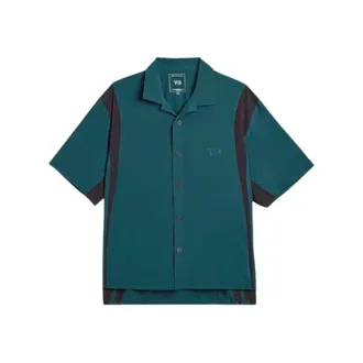 Yohji Yamamoto Uomo, Magliette, Verde, 2Xl, new