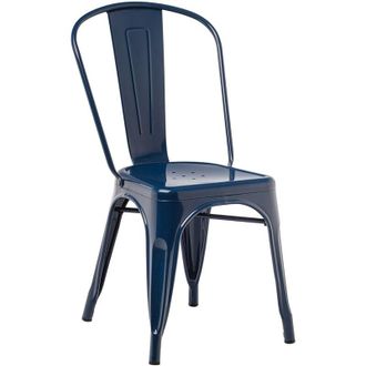 Sklum Silla De Comedor Apilable Lix Sklum