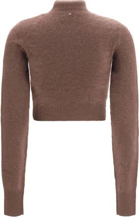 Max Mara Sportmax Sweater - Brown