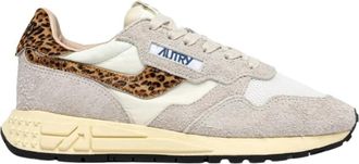 Autry Reelwind Low - Heren - Sneakers - Veelkleurig - 37 EU - Katoen - Schoenen