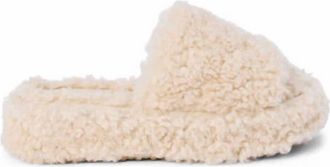 Matisse Footwear Womens Frost Lounge Sandals In Natural