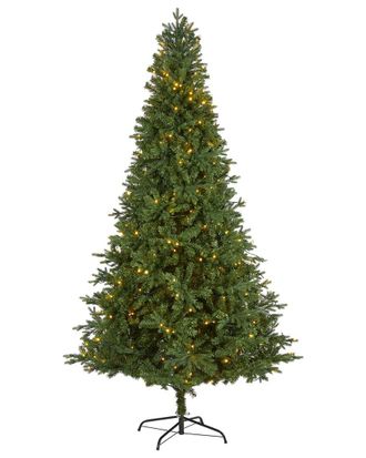 Nearly Natural 8Ft. Vermont Fir Artificial Christmas Tree