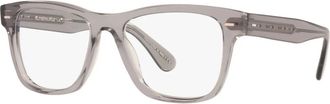 Oliver Peoples Oliver Ov 5393U Optical Frame - unisex - Brillen - Grijs - 54 MM - Accessoires