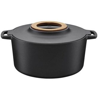 Fiskars Pot Norden Cast Iron 6l